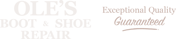 Oles Boot and Shoe Repair